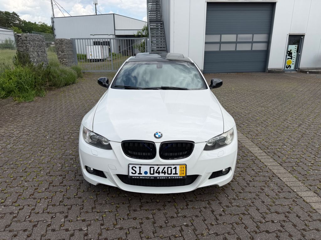 Bild des Angebotes BMW 335i xDrive Coupé Limited Sport Edition Limi...