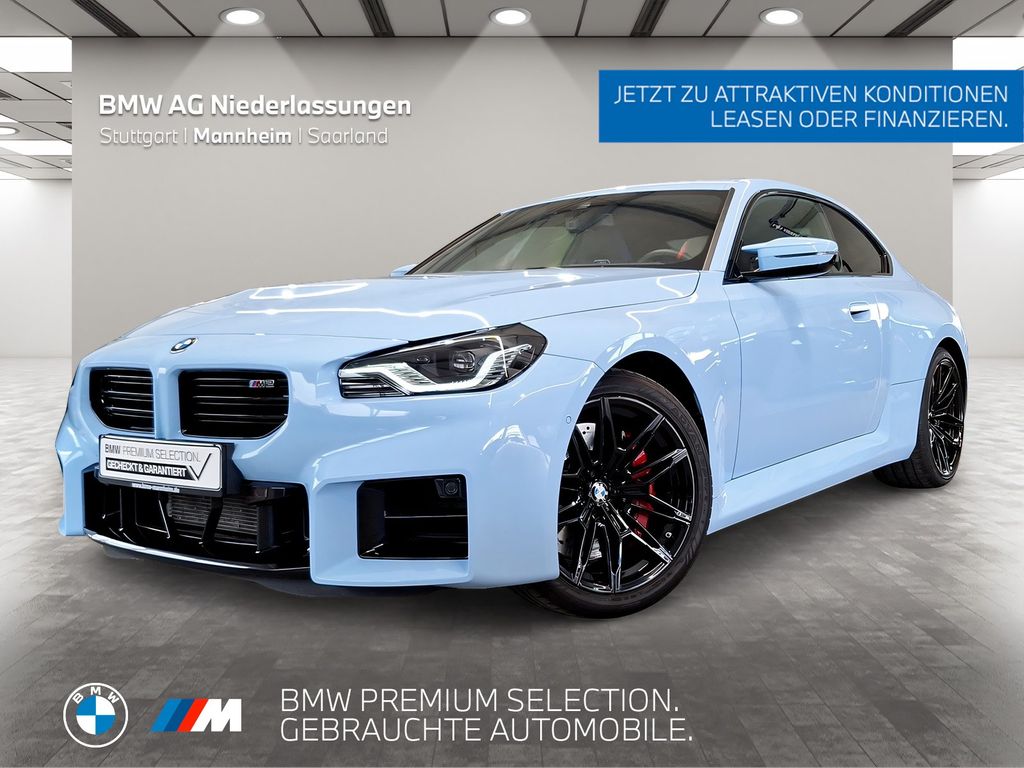 Bild des Angebotes BMW M2 Coupé Harman/K LiveCockpitProf Kamera LED
