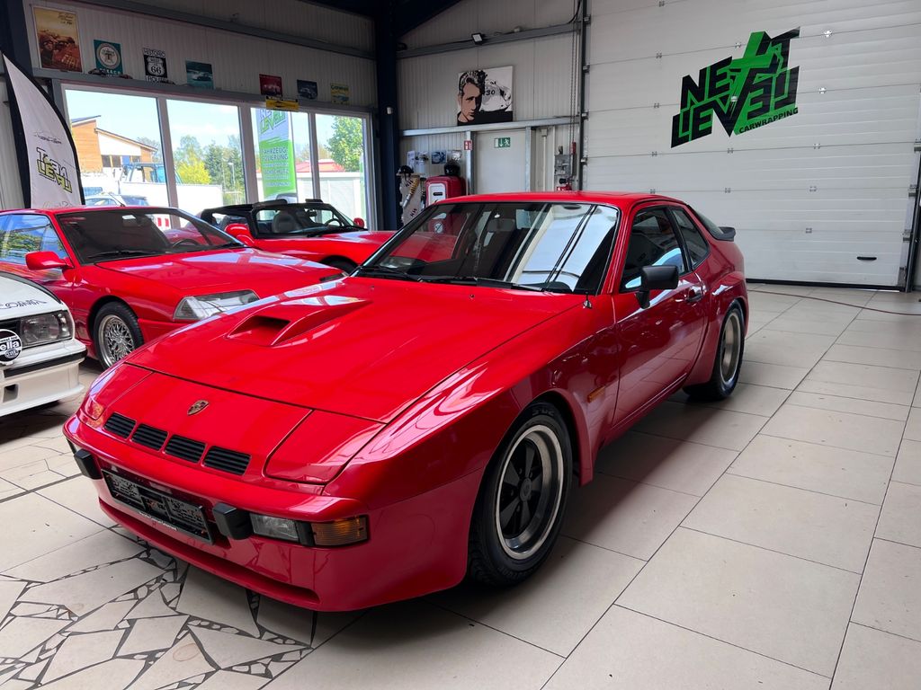 Bild des Angebotes Porsche 924 Carrera GT