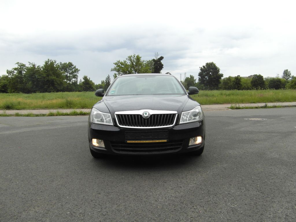 Bild des Angebotes Skoda Octavia Combi Fun