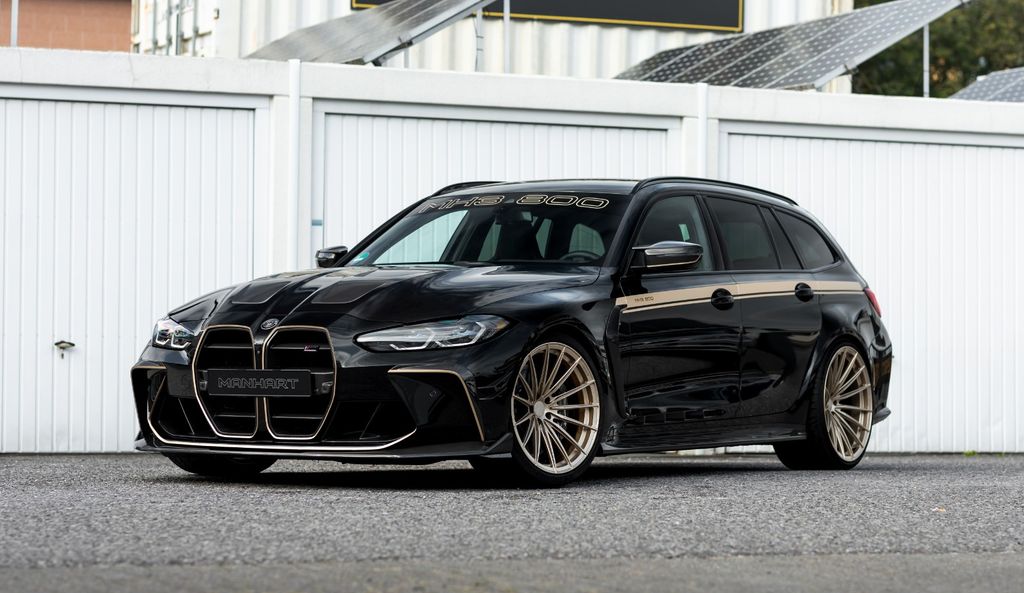 BMW MANHART MH3 800 Limited 01/05