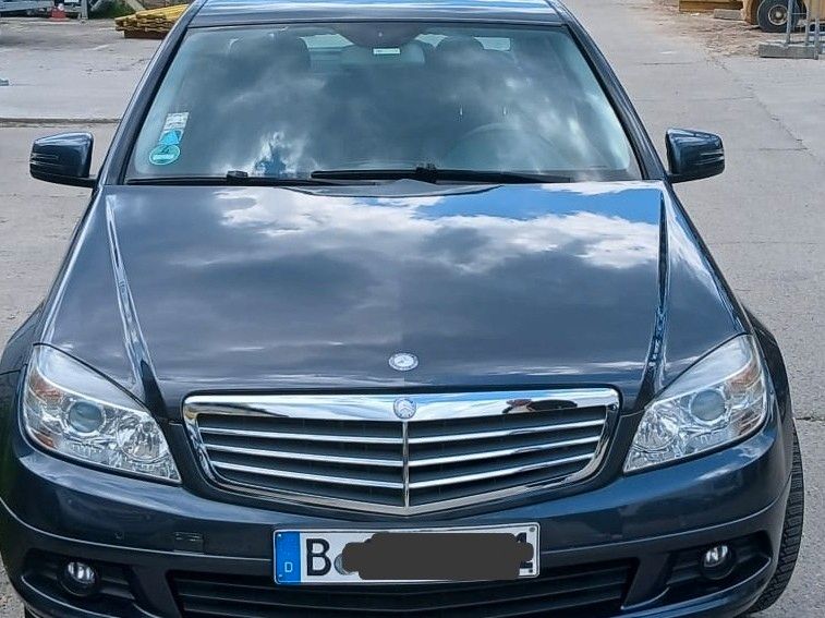 Bild des Angebotes Mercedes-Benz C 180 Kompressor mit LPG