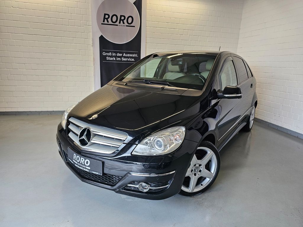 Bild des Angebotes Mercedes-Benz B 200 CDI Classic + AUTOMATIK/NAVI/AHK/AWR
