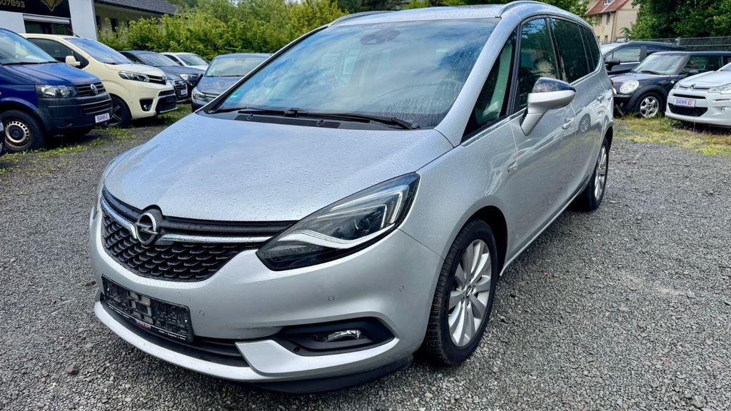 Bild des Angebotes Opel Zafira C Innovation*7-Sitzer*Automatik*