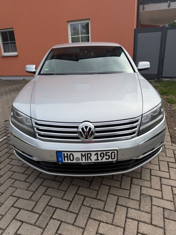 Bild des Angebotes Volkswagen Phaeton 3.0 V6 TDI 4MOTION Tiptronic 5-Sitzer -