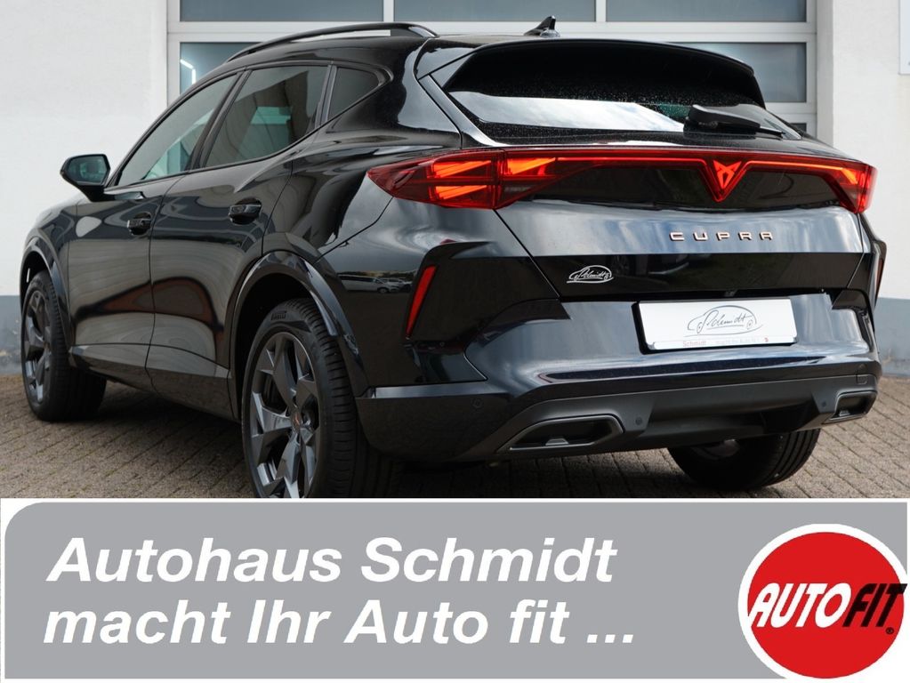 Bild des Angebotes Cupra Formentor Edge-Paket E-Heckklappe Kessy AUTOGAS