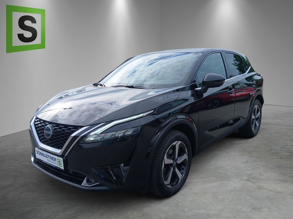 Bild des Angebotes Nissan QASHQAI N-Connecta 1.3 DIG-T MHEV 158 PS Xtronic