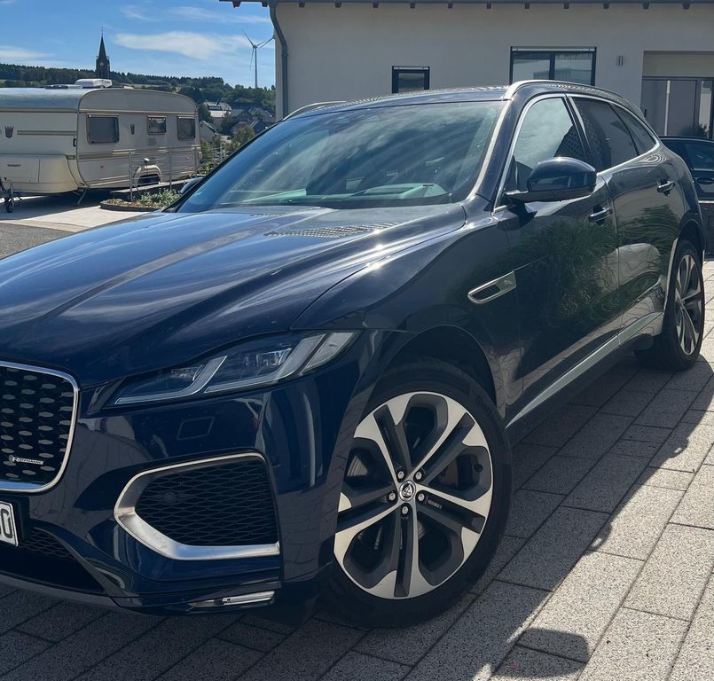 Bild des Angebotes Jaguar F-Pace D300 R-DYNAMIC HSE AWD R-DYNAMIC HSE
