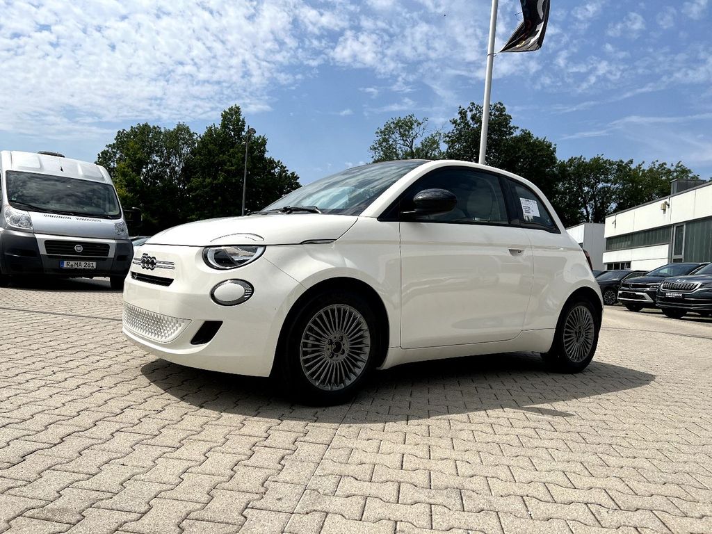 Fiat 500C Cabrio Icon 1.0 FireFly *Klimaauto Alu PDC*
