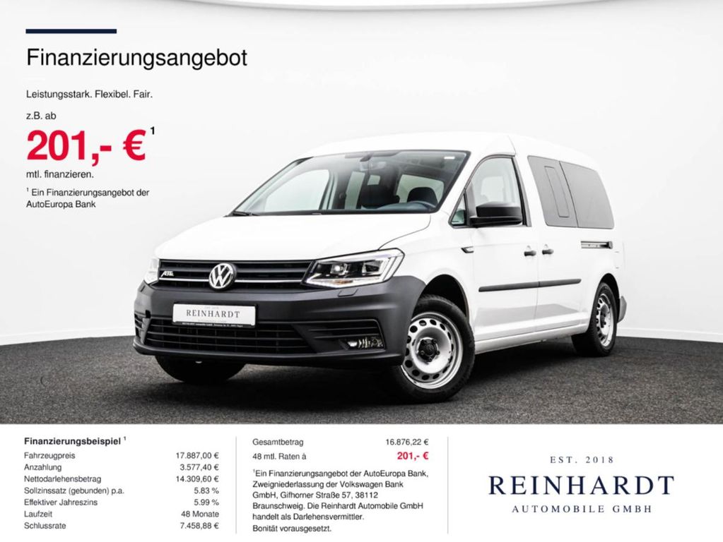 Bild des Angebotes Volkswagen CADDY MAXI KOMBI ABTe Bi-XENON/DAB+/SHZ/KLIMA