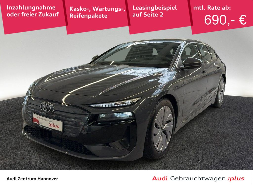Bild des Angebotes Audi A6 Avant e-tron performance Matrix Head-Up B&O