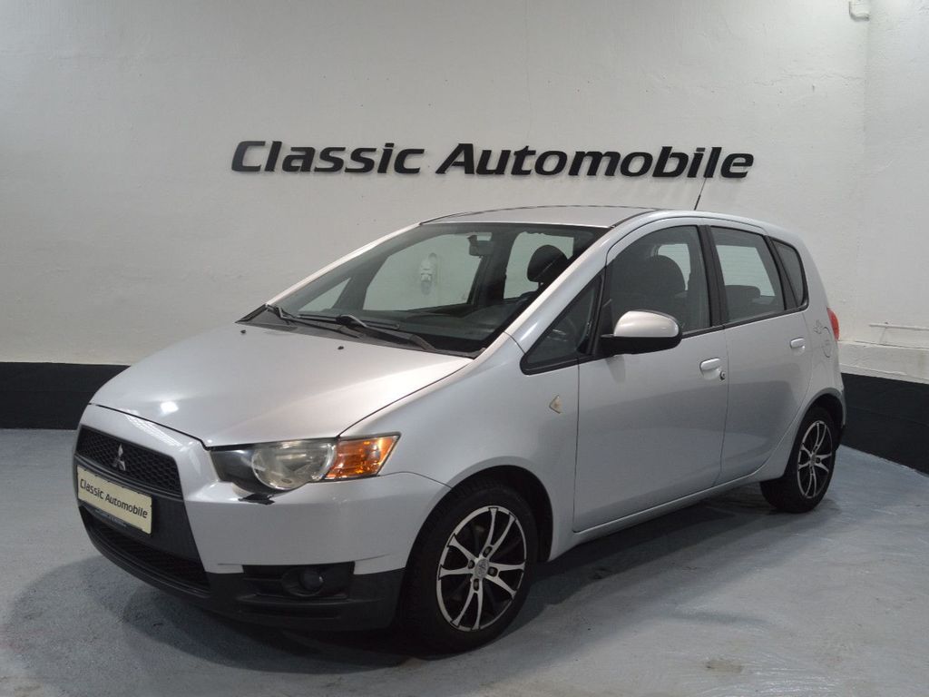 Bild des Angebotes Mitsubishi Colt Lim. 5-trg.