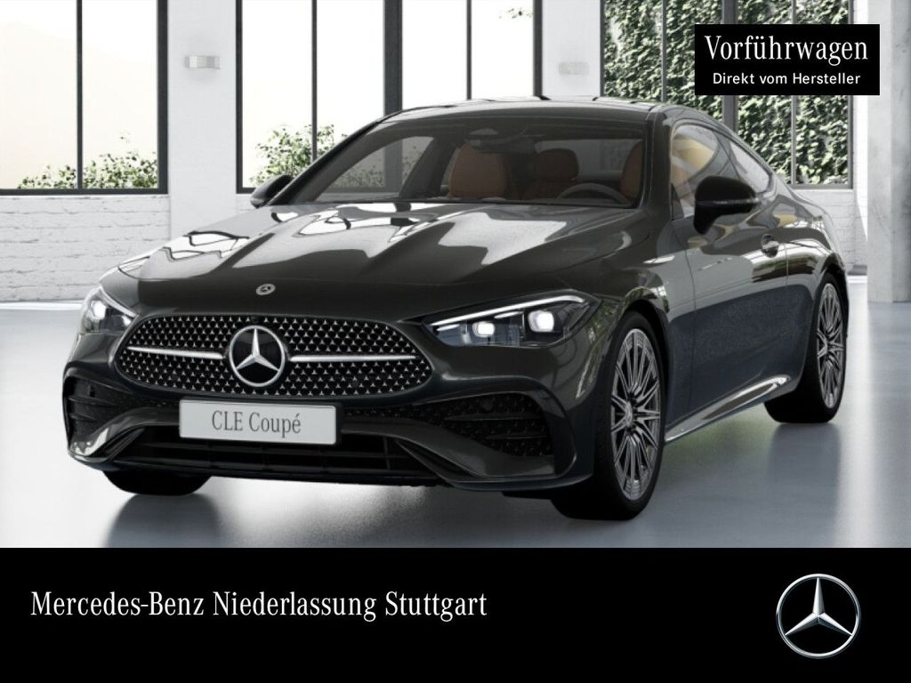 Bild des Angebotes Mercedes-Benz CLE 300 4M AMG+NIGHT+PANO+360+BURMESTER+TOTW+9G