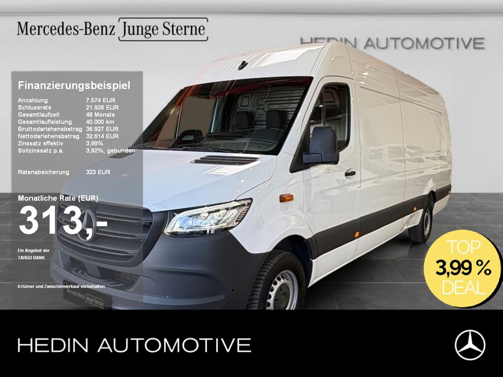 Bild des Angebotes Mercedes-Benz Sprinter 317 CDI Ka Hoch ExtraL LED KAM NAVI DAB