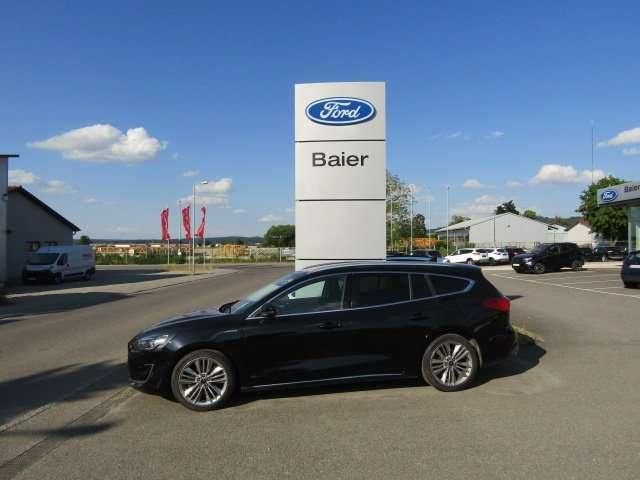 Bild des Angebotes Ford Focus Vignale - Navi/Leder/Key Free/
