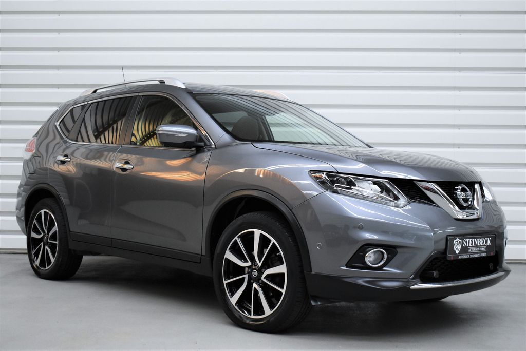 Bild des Angebotes Nissan X-Trail Tekna 4x4+Nur.56.000km+Panodach+SHZ+PDC