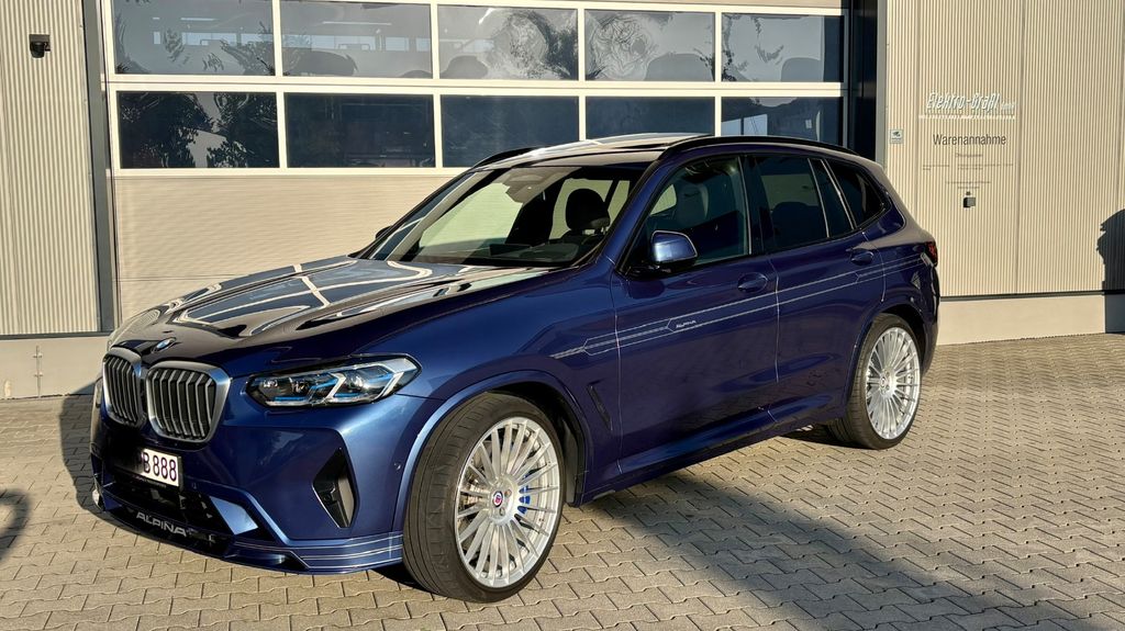 Bild des Angebotes ALPINA XD3 3.0 MwSt. ausweisbar, Original ALPINA-Design