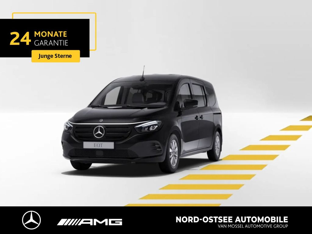 Bild des Angebotes Mercedes-Benz EQT 200 LANG 5 SITZE LED MBUX KAMERA WINTERPAKET
