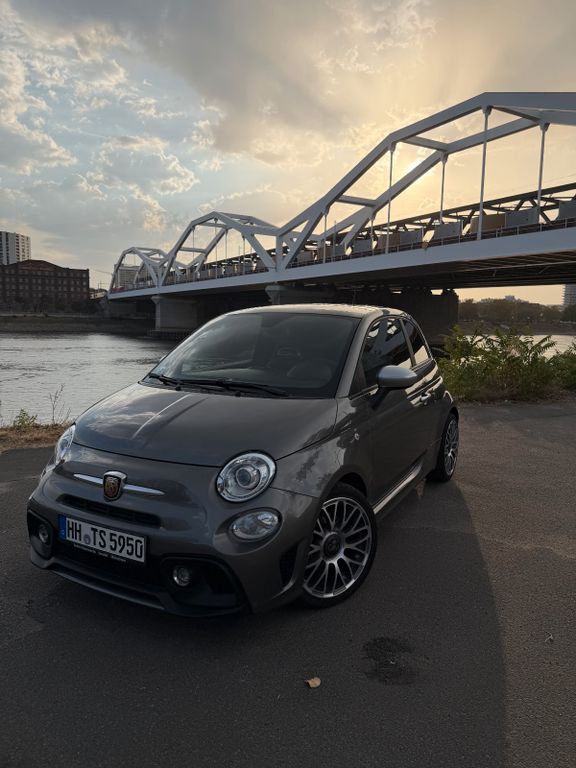 Bild des Angebotes Abarth 595 Competizione 200ps