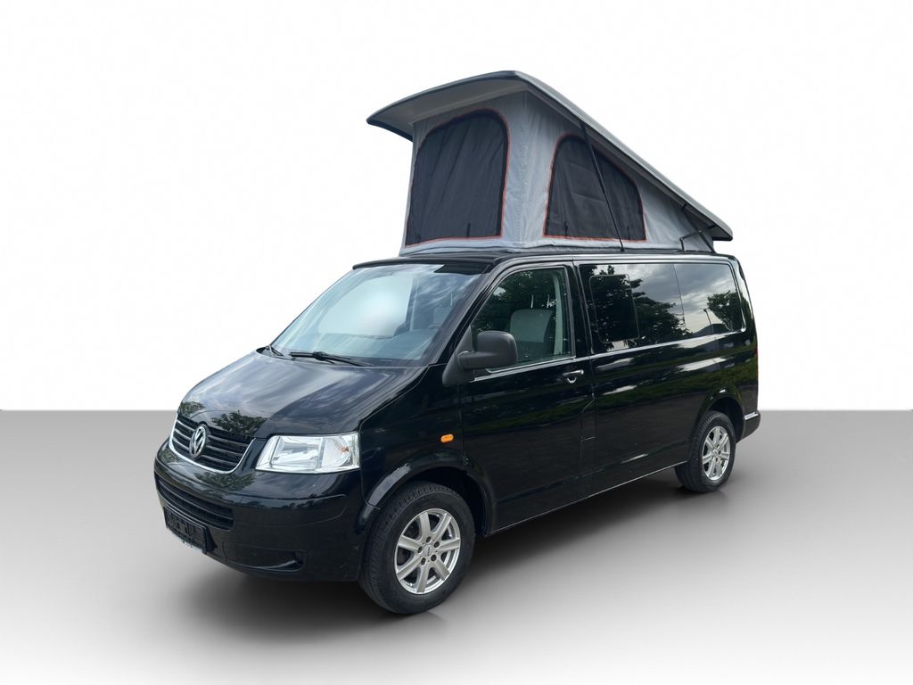 Bild des Angebotes Volkswagen T5 California Beach Standheiz AHK TÜV+Service
