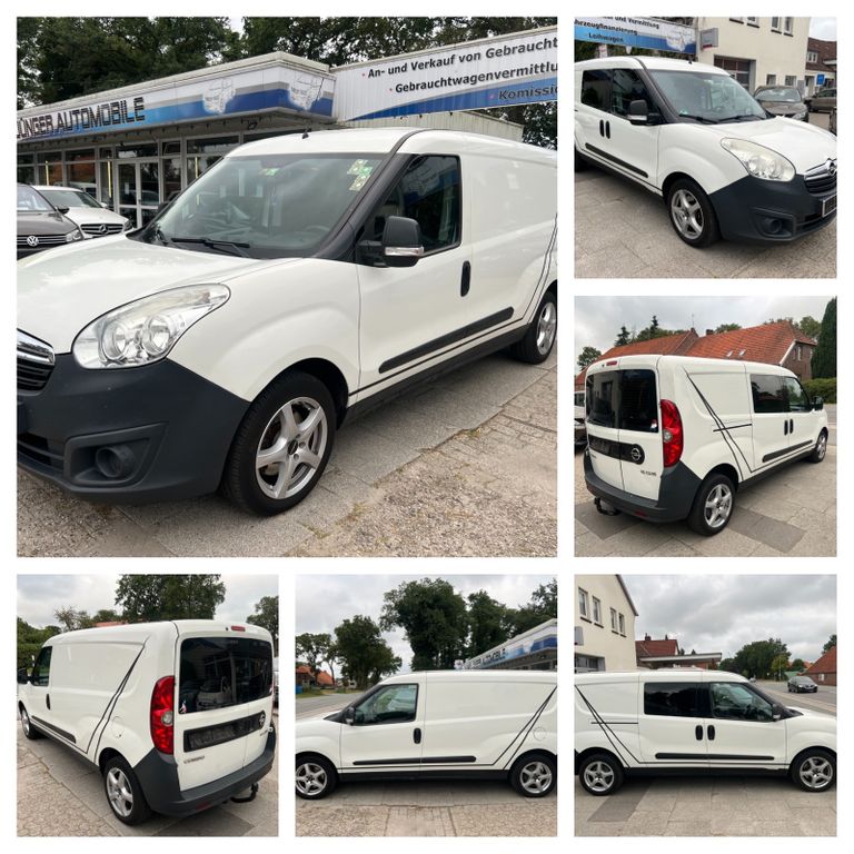 Bild des Angebotes Opel COMBO D 1.6CDTI KASTEN L2H1 2,4T*MFL*PDC*LM*AHK*