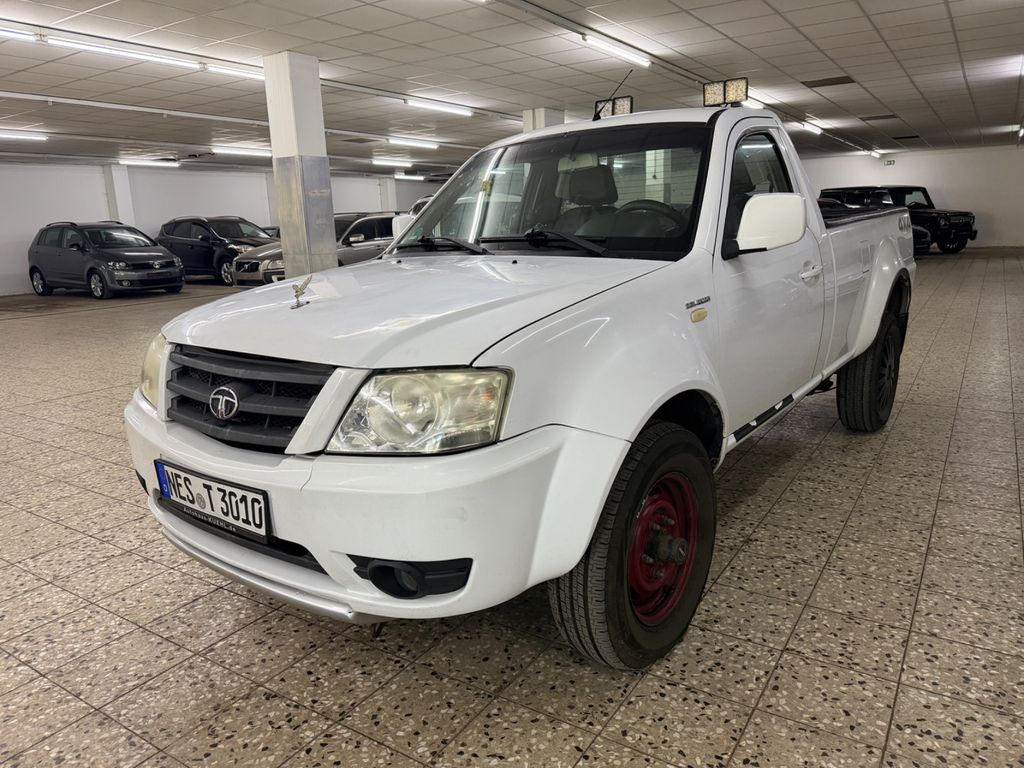 Bild des Angebotes Tata Xenon/4x4/Pickup/2.0 Diesel 140PS/Tüv02/2028/AHK