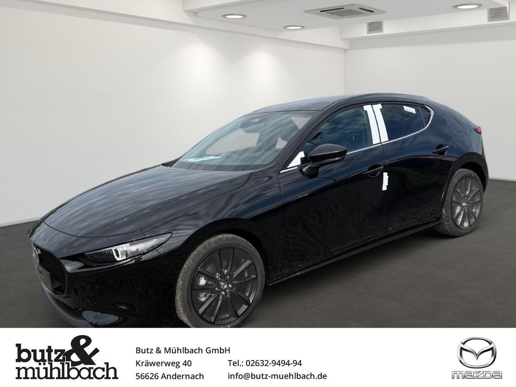 Bild des Angebotes Mazda 3 2027 Mazda3 2.5L e-SKYACTIV G 140ps 6AT FWD Ho