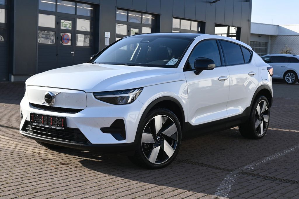 Bild des Angebotes Volvo C40 Recharge Pure Electric Plus *LED*STHZ*BLIS