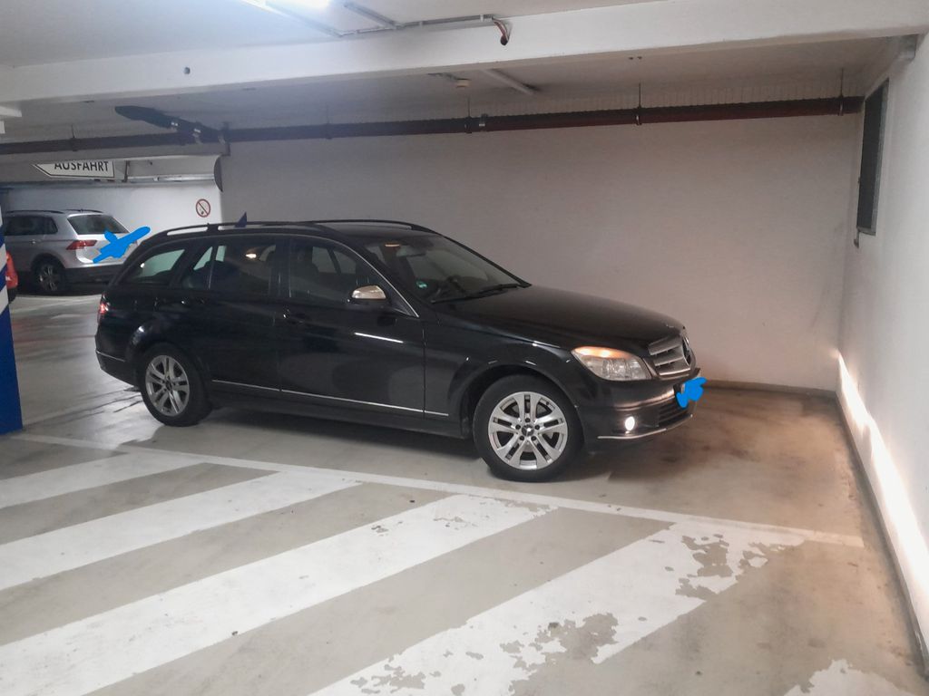 Bild des Angebotes Mercedes-Benz C 220 CDI T -