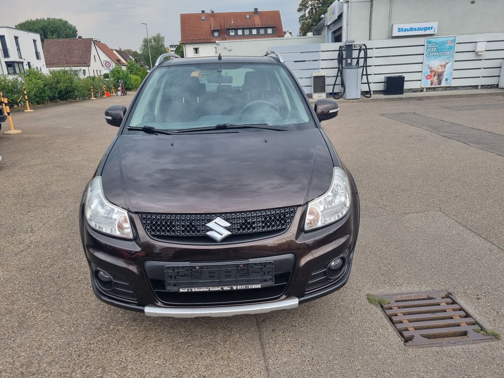 Bild des Angebotes Suzuki SX4 1.6 VVT 2WD Style