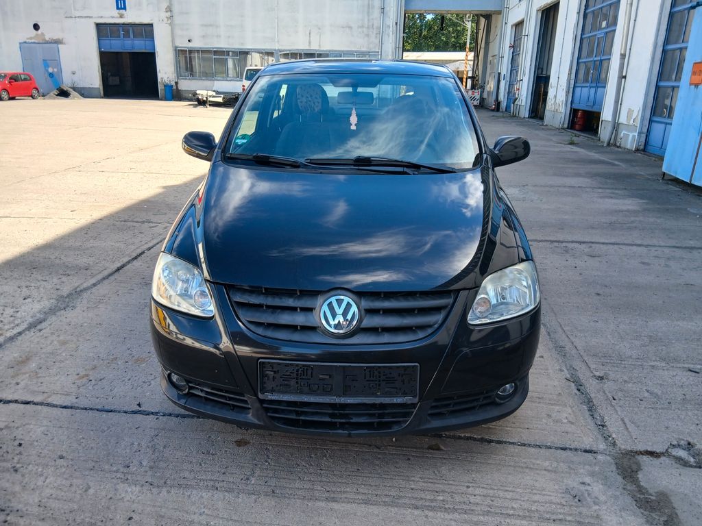 Bild des Angebotes Volkswagen Fox