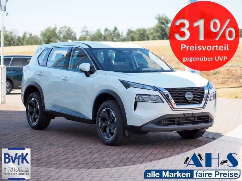 Bild des Angebotes Nissan X-Trail Acenta, 3ZonenKlimaautom.,SHZv+h,Kamera,