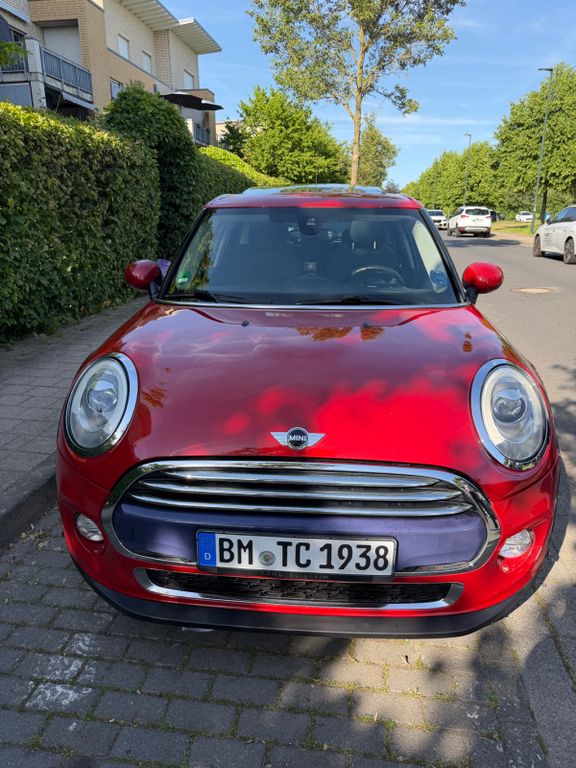 Bild des Angebotes MINI Cooper D AT Brick Lane Alien Green Brick Lan...