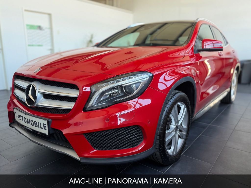 Bild des Angebotes Mercedes-Benz GLA 220 CDI 4Matic*AMG-Line*PANO*KAMERA*AHK