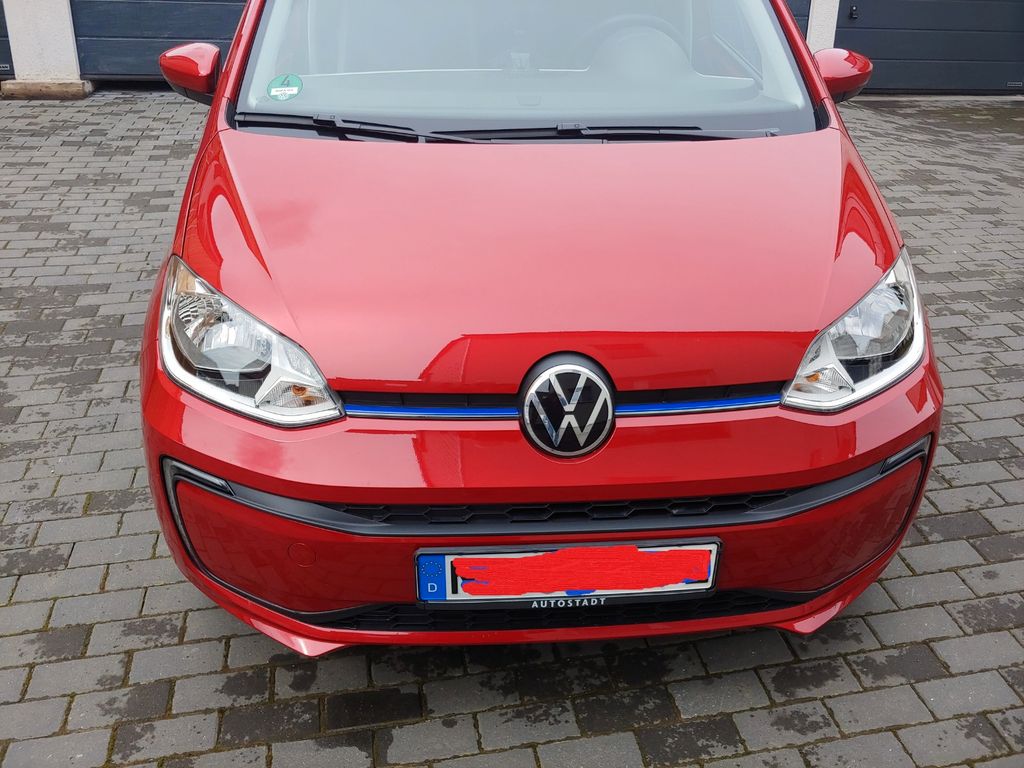 Bild des Angebotes Volkswagen E-UP AHK bis 750kg/ LM / H4 LED Vollausstattung