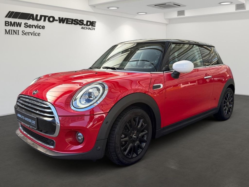 Bild des Angebotes MINI Cooper PEPPER+PANO+NAVI+LED+DAB+SHZ+MFL+BT+BC+