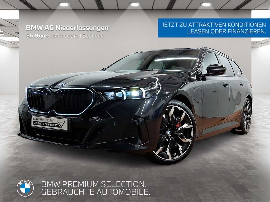 Bild des Angebotes BMW 550e xDrive Touring M Sport AHK LiveCockpitProf