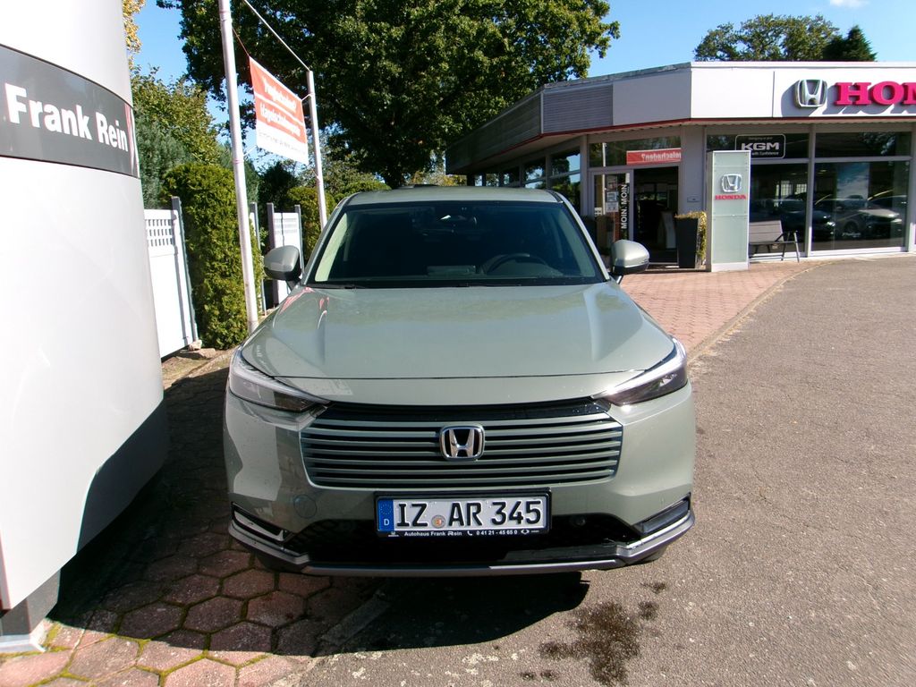 Bild des Angebotes Honda HR-V Elegance 8 Jahre Garantie