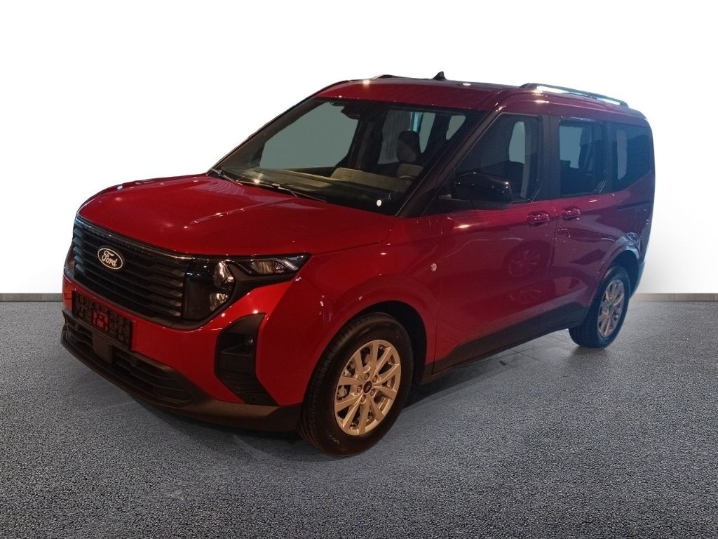 Bild des Angebotes Ford Tourneo Courier TITANIUM AHK / WINTER PAKET / FA