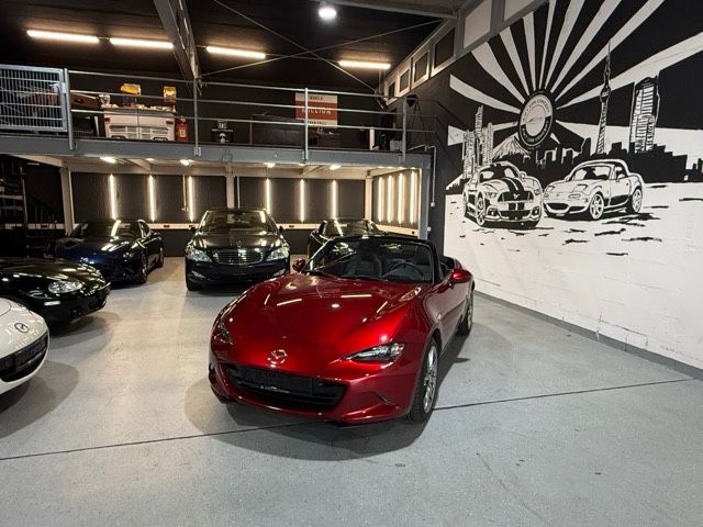 Bild des Angebotes Mazda MX-5 Selection 2.0L / Unfallfrei / nur 6200km