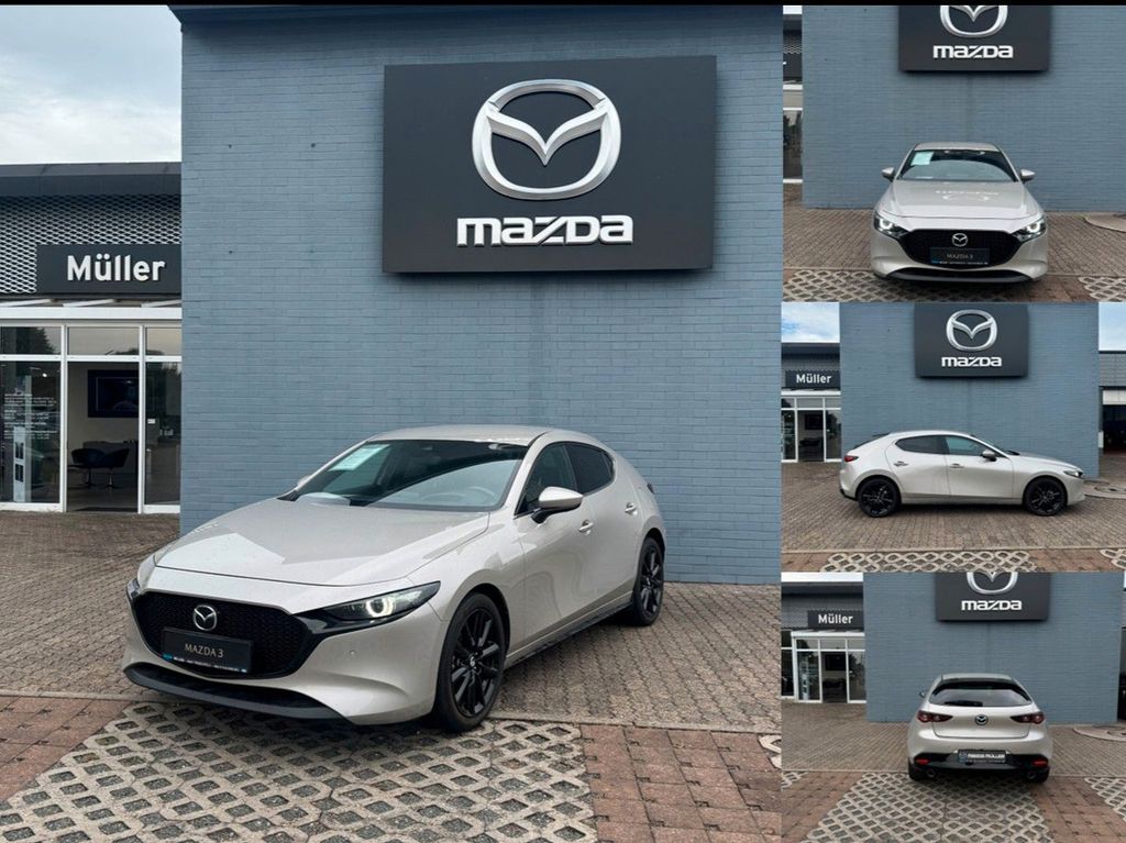 Bild des Angebotes Mazda M3 2.0 SELECTION DESIGN + PREMIUM PAKET BOSE