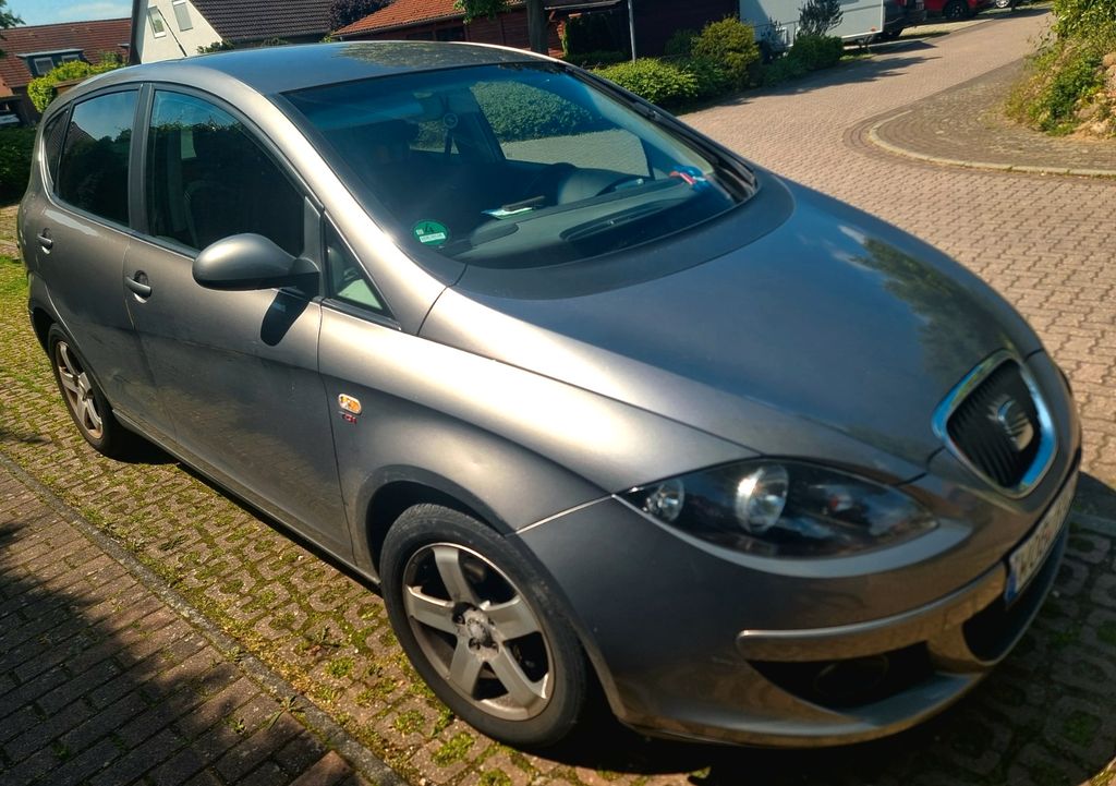 Bild des Angebotes Seat Altea 2.0 TDI