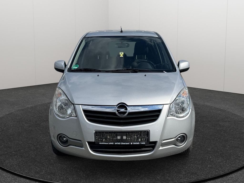 Bild des Angebotes Opel Agila B Edition