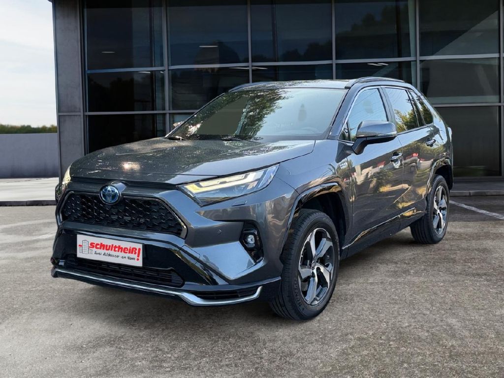 Bild des Angebotes Toyota RAV4 Plug-in Hybrid 4x4