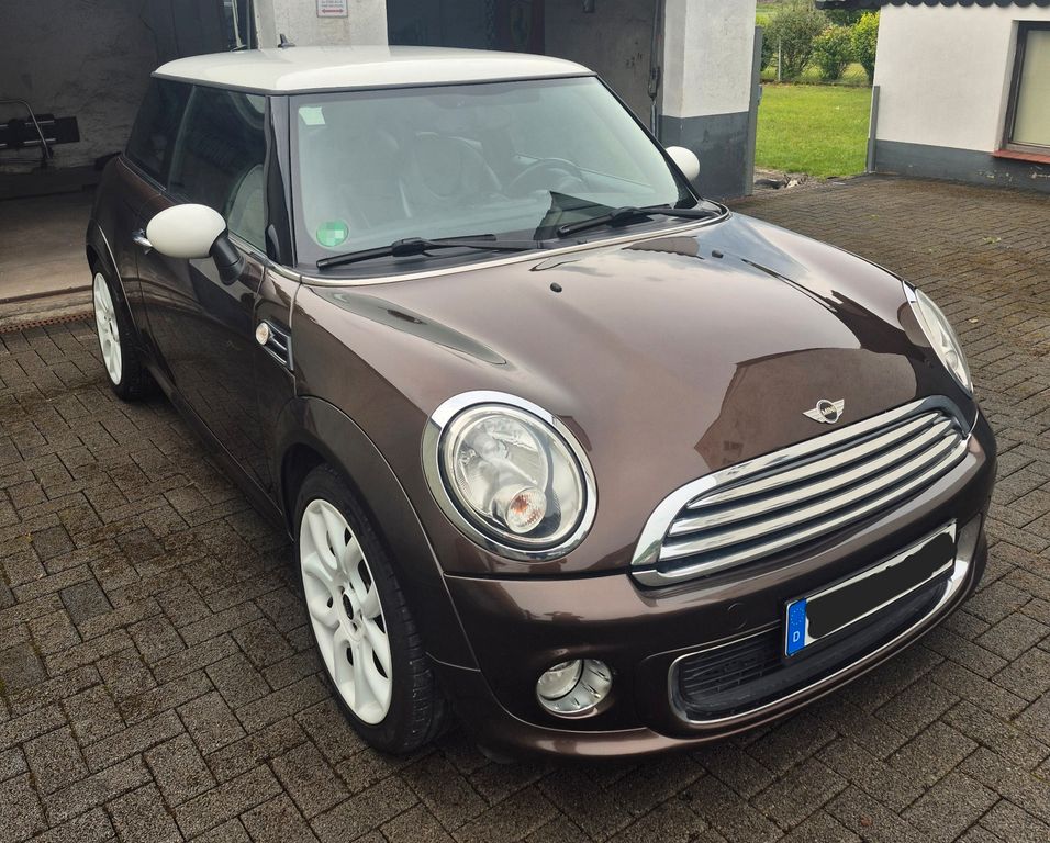 Bild des Angebotes MINI Cooper D Cooper