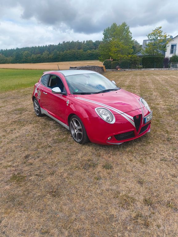 Bild des Angebotes Alfa Romeo MiTo 1.4 TB 16V MultiAir TCT Turismo Turismo