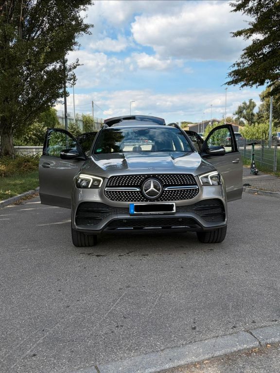Bild des Angebotes Mercedes-Benz GLE 450 4MATIC AMG Line