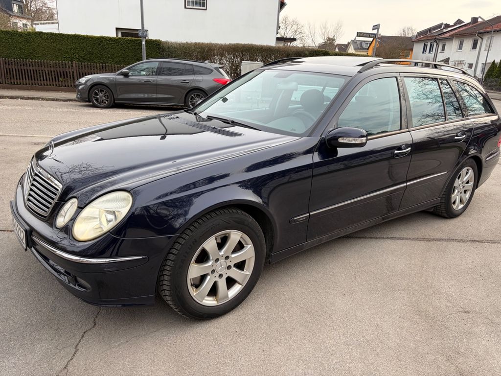 Bild des Angebotes Mercedes-Benz E 350 T Avantgarde Tüv 2/27 Leder Xenon GLD Navi
