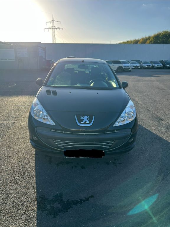 Bild des Angebotes Peugeot 206 +