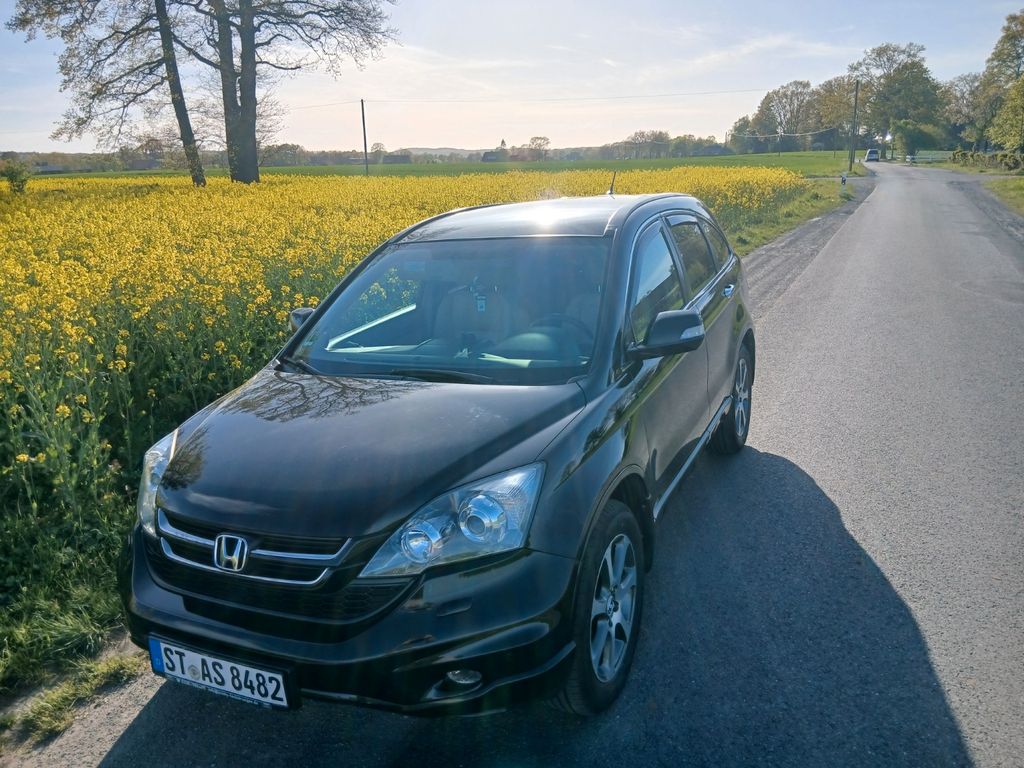 Bild des Angebotes Honda CR-V 2.2 i-DTEC 4WD Elegance Automatik Elegance